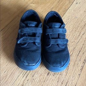 Toddler boys vans